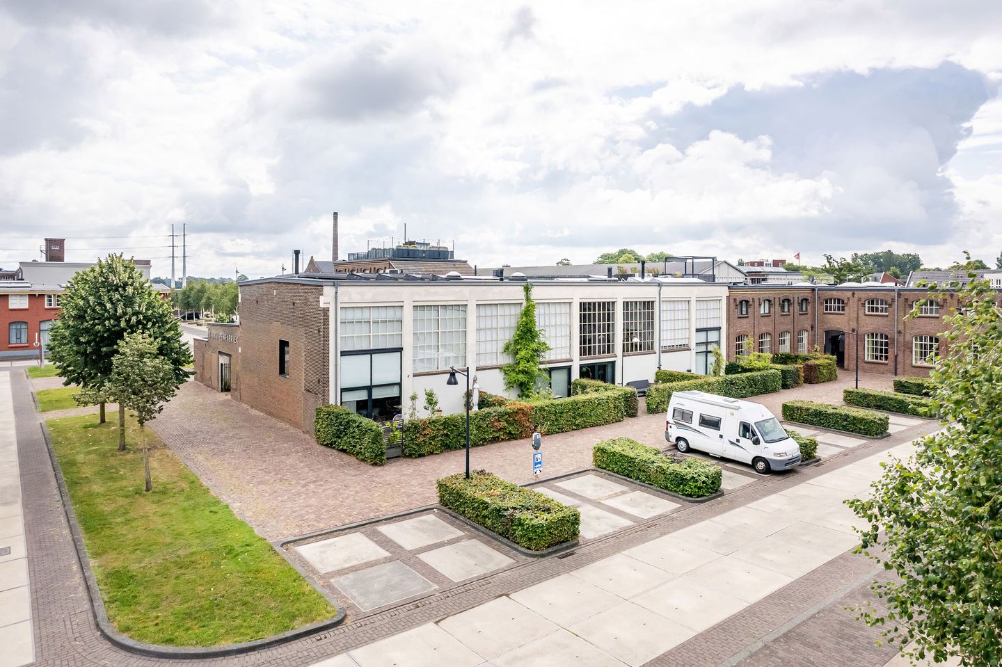 Photo 1 of Emailleplein 1