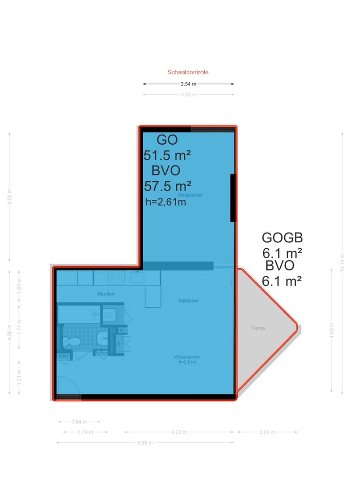 Foto 27 van Groenhoven 738