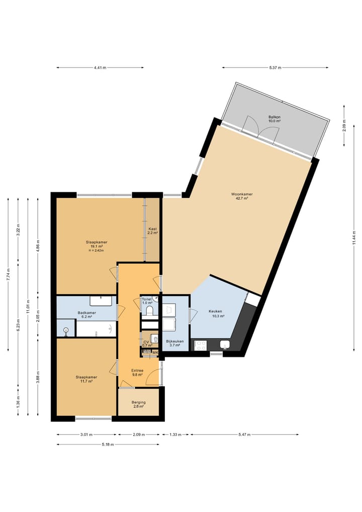 Photo 52 of Mozartdreef 70