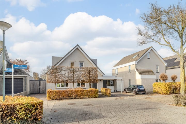 Foto 8 van Pastoor Coomansstraat 19