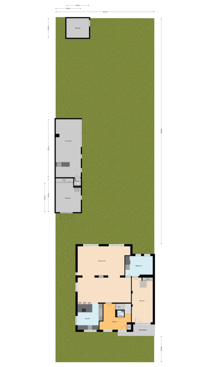 Foto 75 van Pastoor Coomansstraat 19