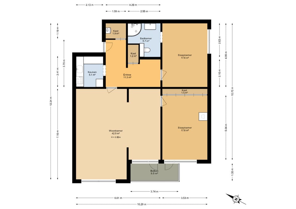 Foto 50 van Nesciolaan 59