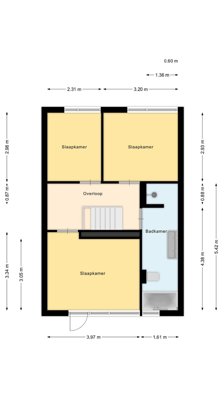 Photo 36 of van Ruysdaelweg 25