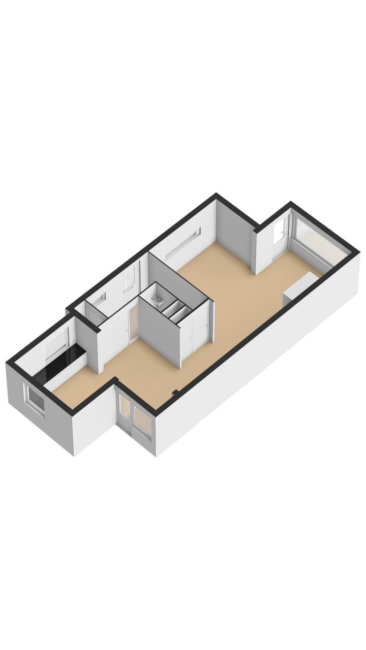 Photo 35 of van Ruysdaelweg 25