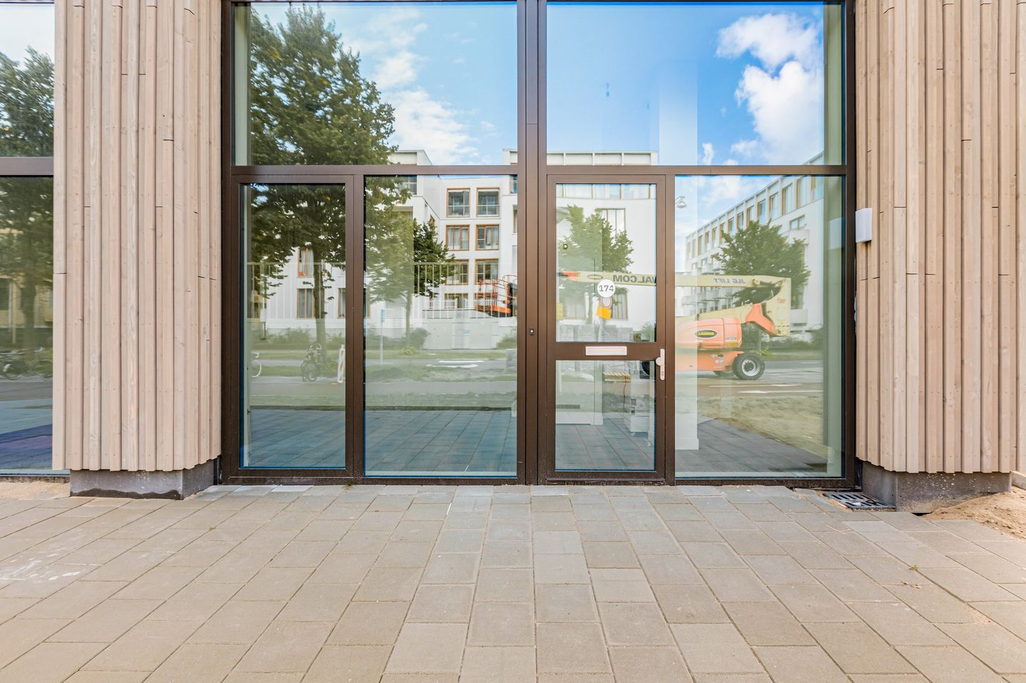 Foto 1 van Barajasweg 174