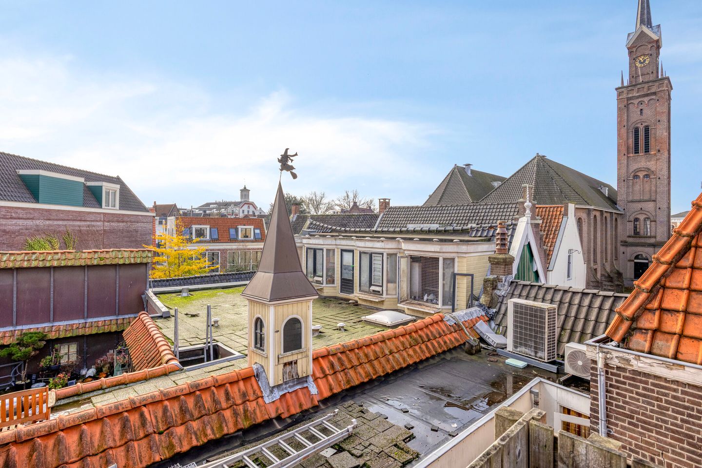 Foto 5 van A.F. de Savornin Lohmanstraat 25-E