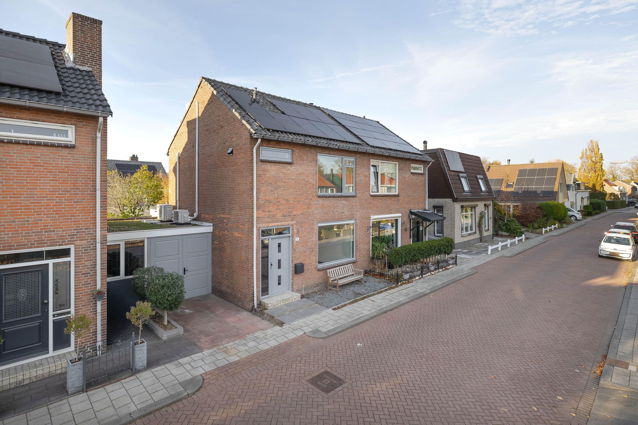 Kleidijk 15-B, 15, b, Rhoon, 3161HD, Zuid-Holland, Nederland 15 