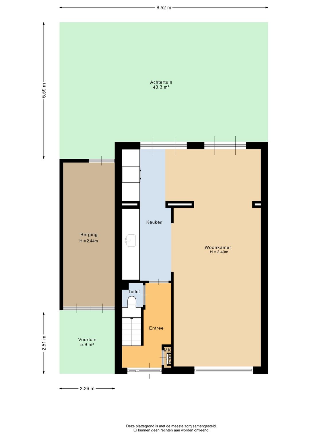 Foto 43 van Kleidijk 15-B