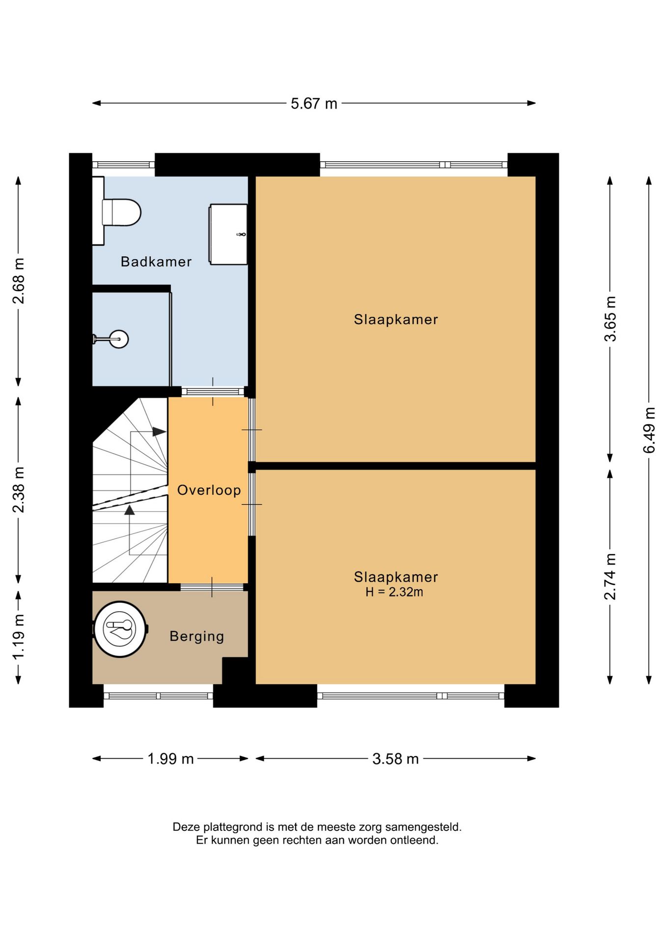 Foto 45 van Kleidijk 15-B