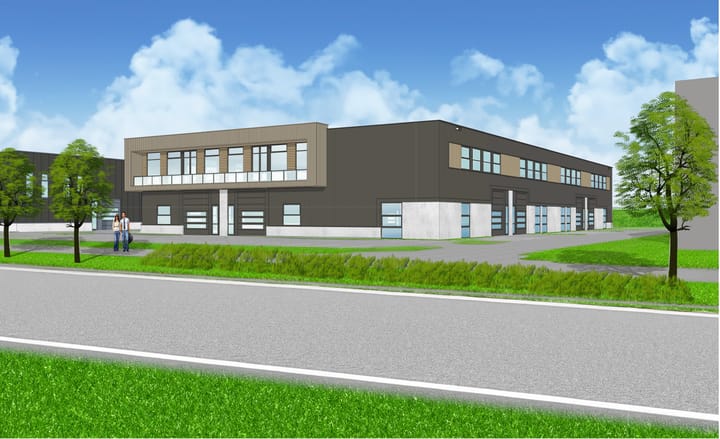 Buitenplaatsweg 1, Leusden