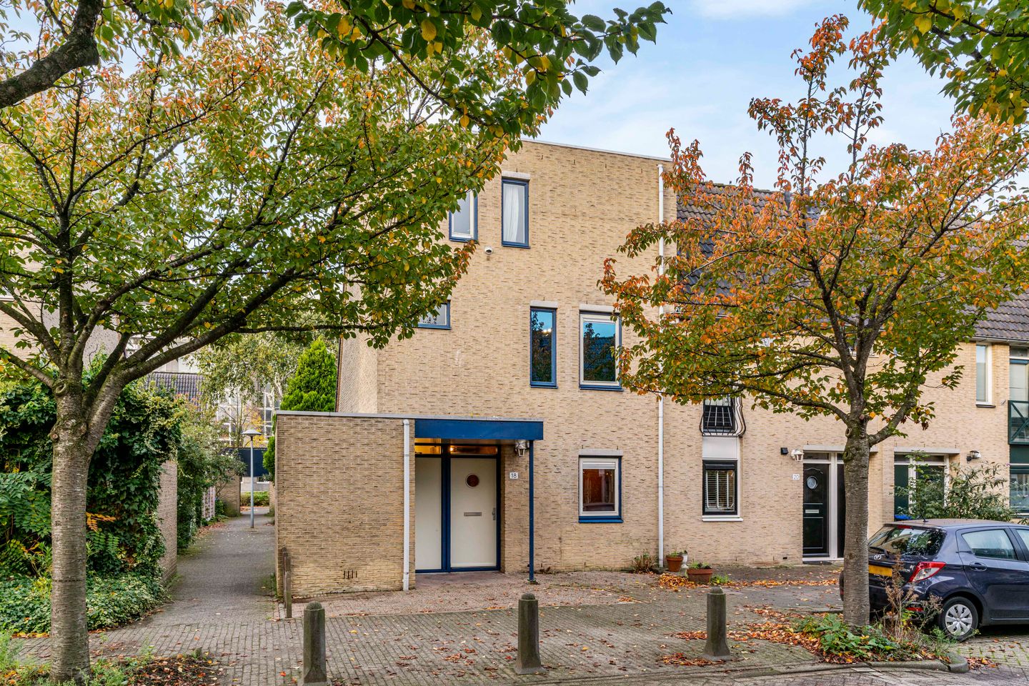 Foto 29 van Bertha von Suttnerlaan 18