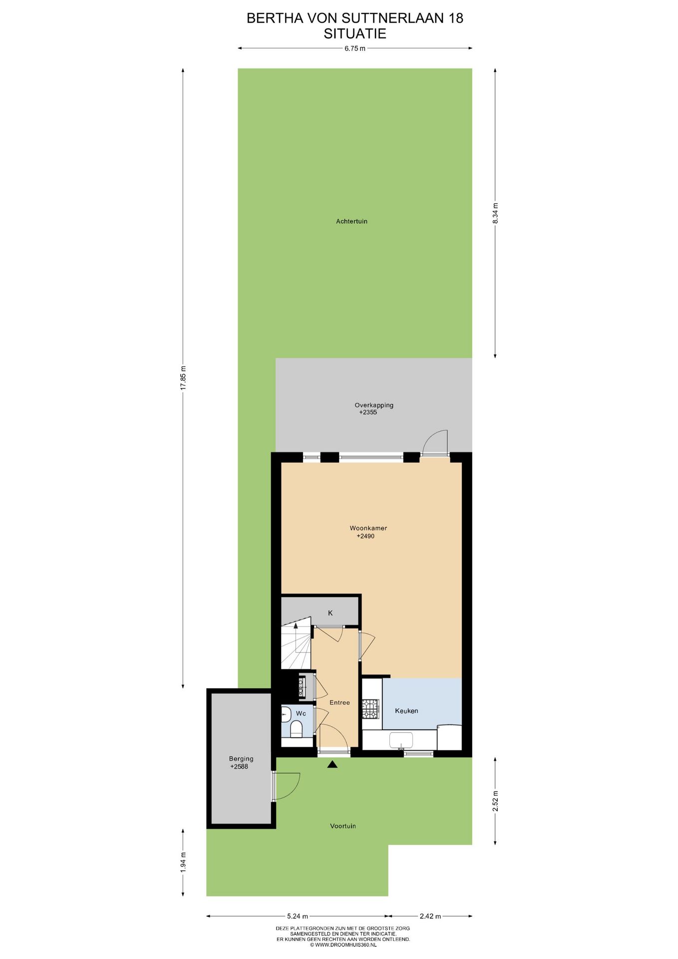 Foto 33 van Bertha von Suttnerlaan 18