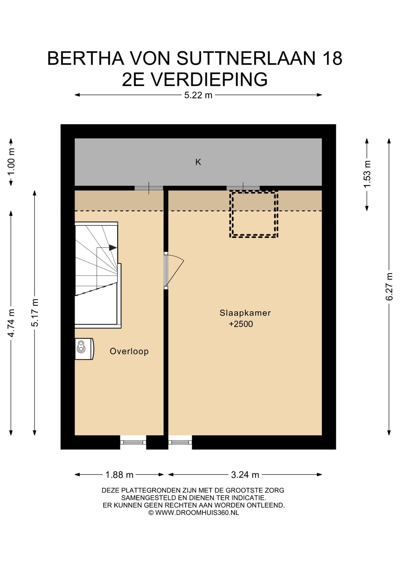 Foto 36 van Bertha von Suttnerlaan 18