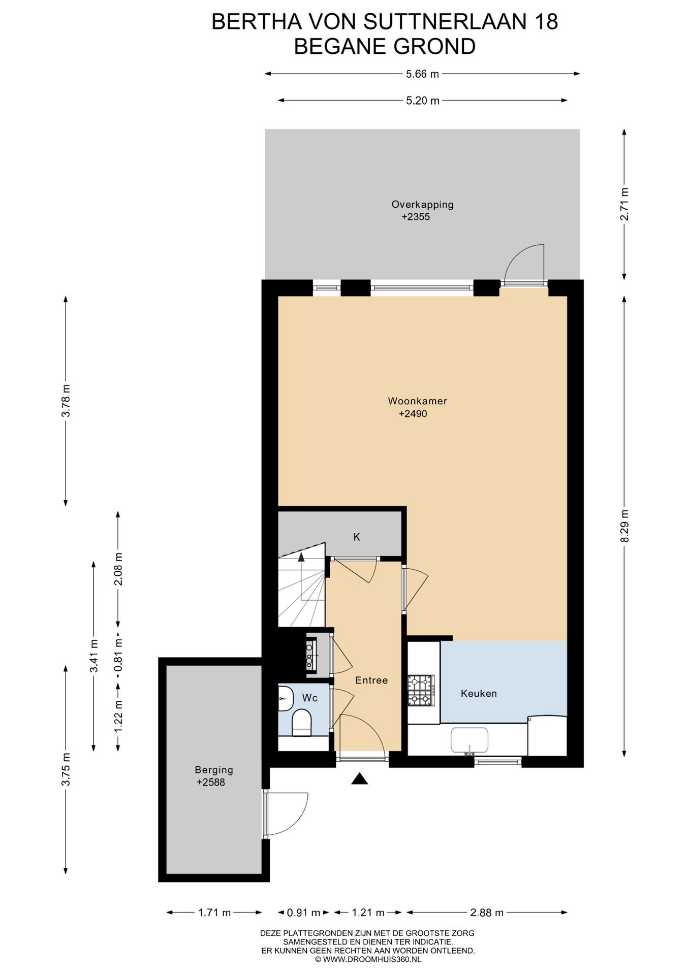Foto 34 van Bertha von Suttnerlaan 18