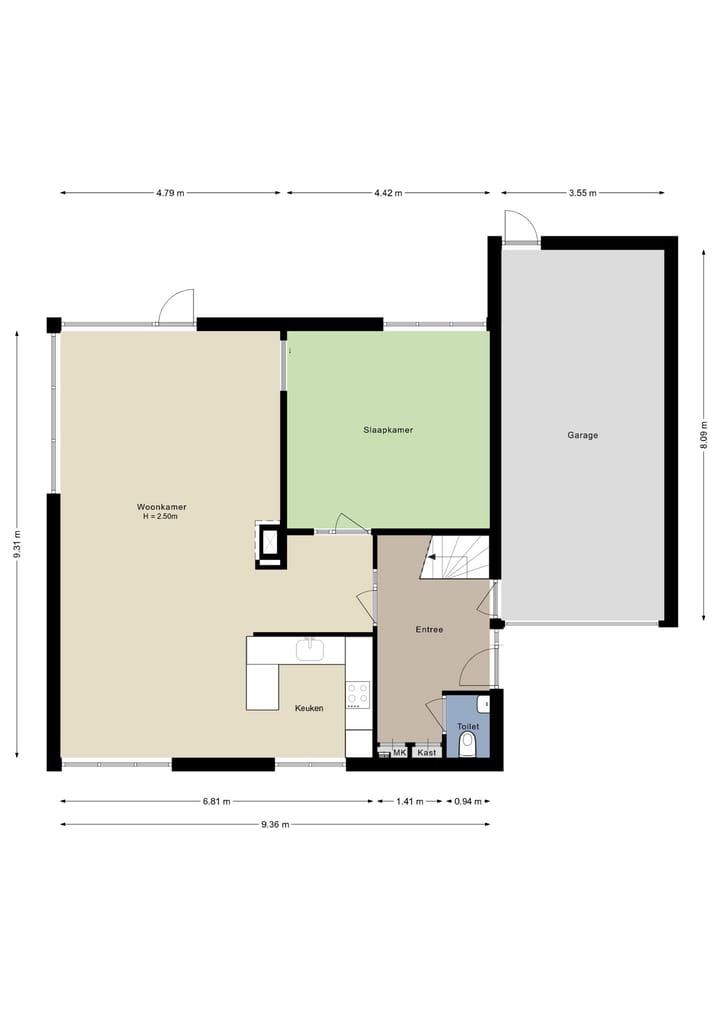 Foto 42 van 't Spiker 34