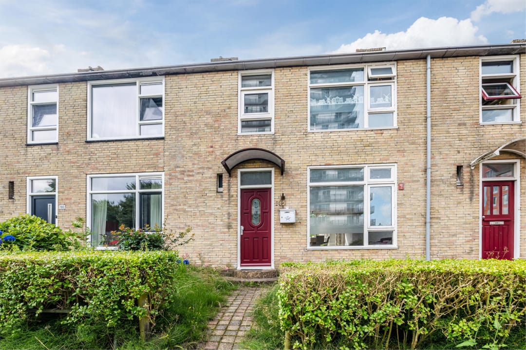 Foto 2 van Veldspaatstraat 102