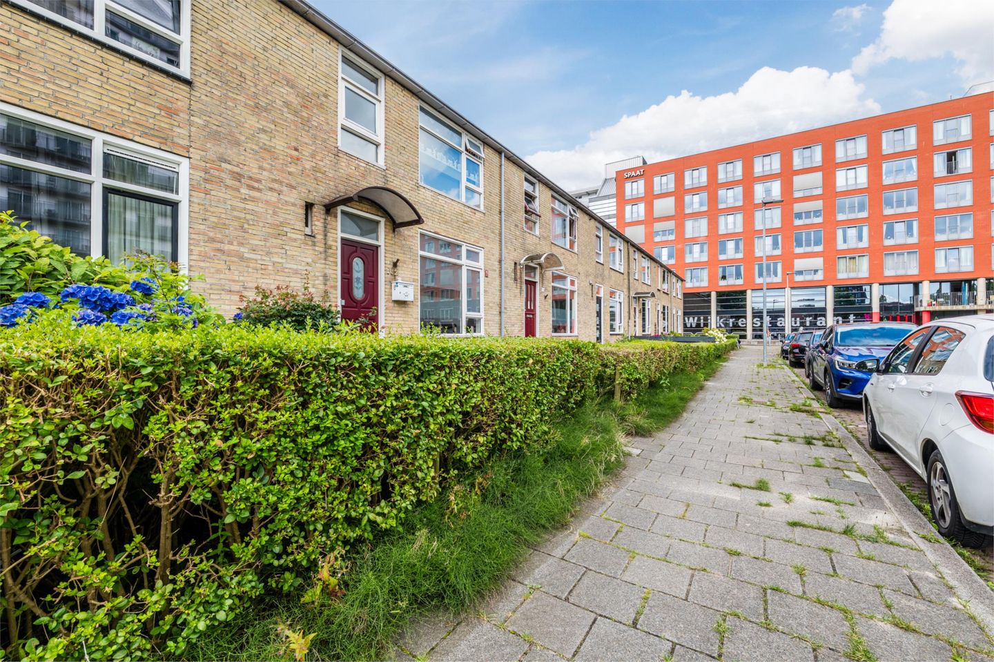Foto 5 van Veldspaatstraat 102