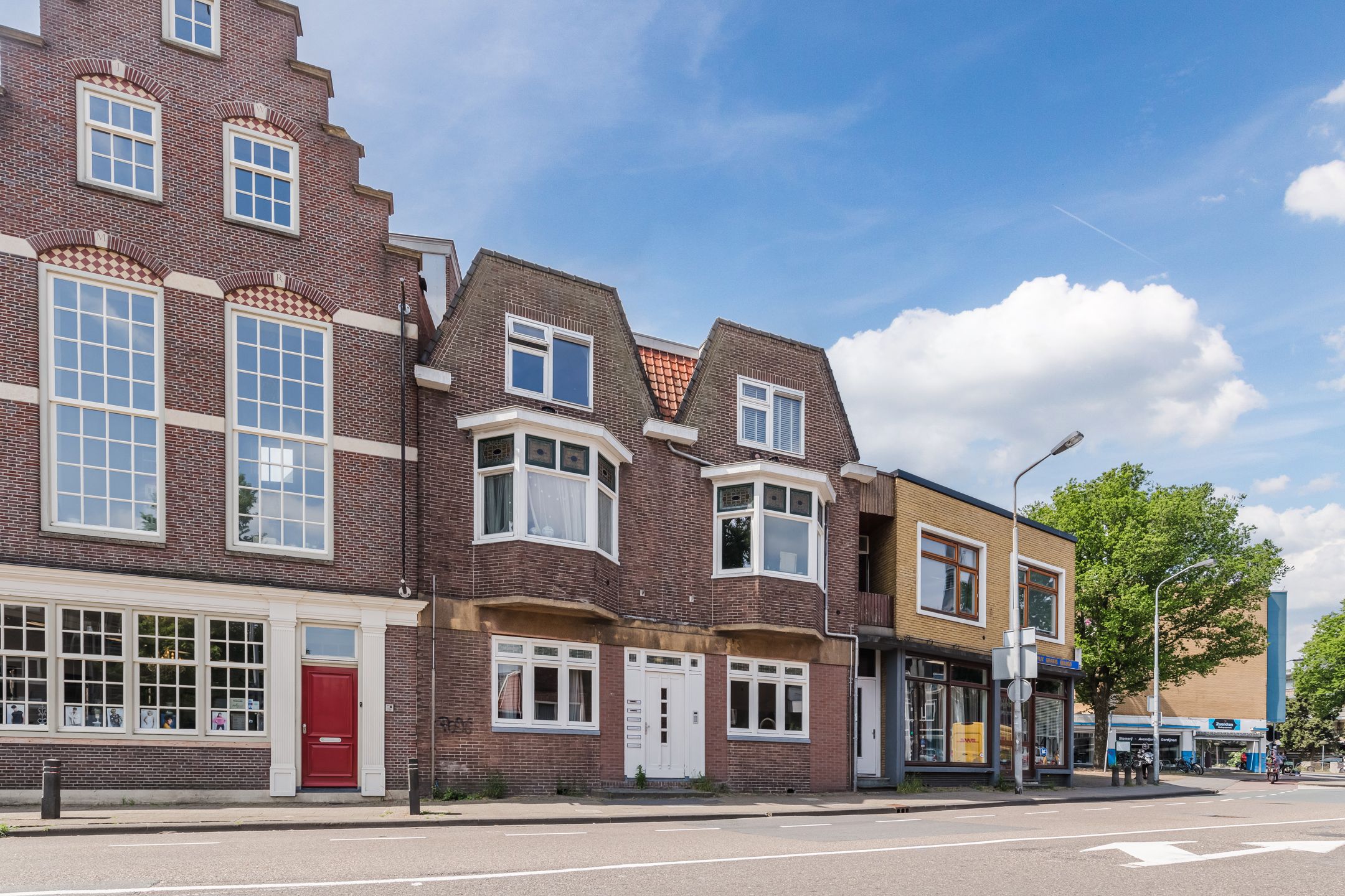 A.F. de Savornin Lohmanstraat 25-A 25 A