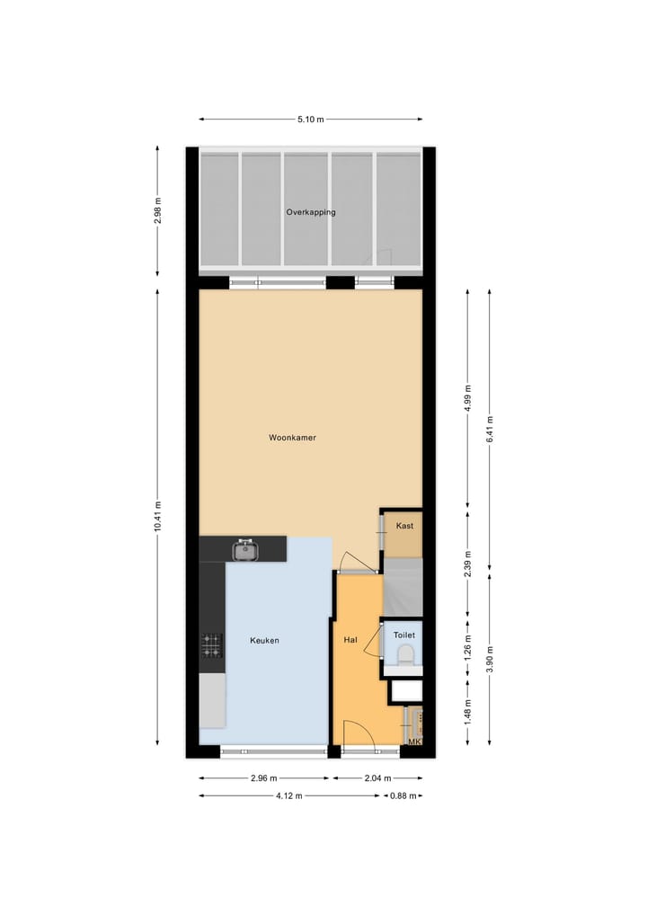 Foto 42 van Spletting 39