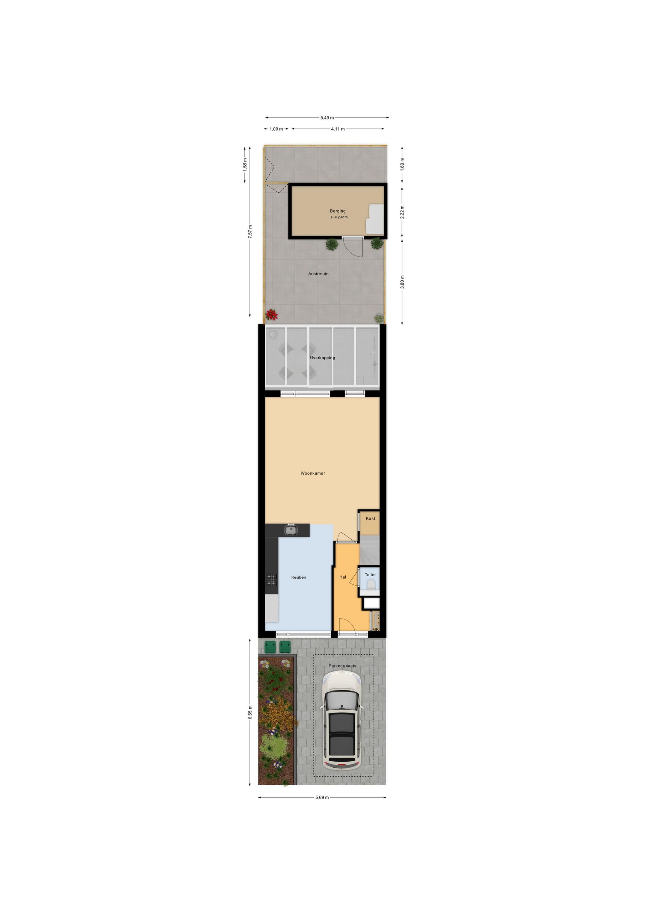 Foto 45 van Spletting 39