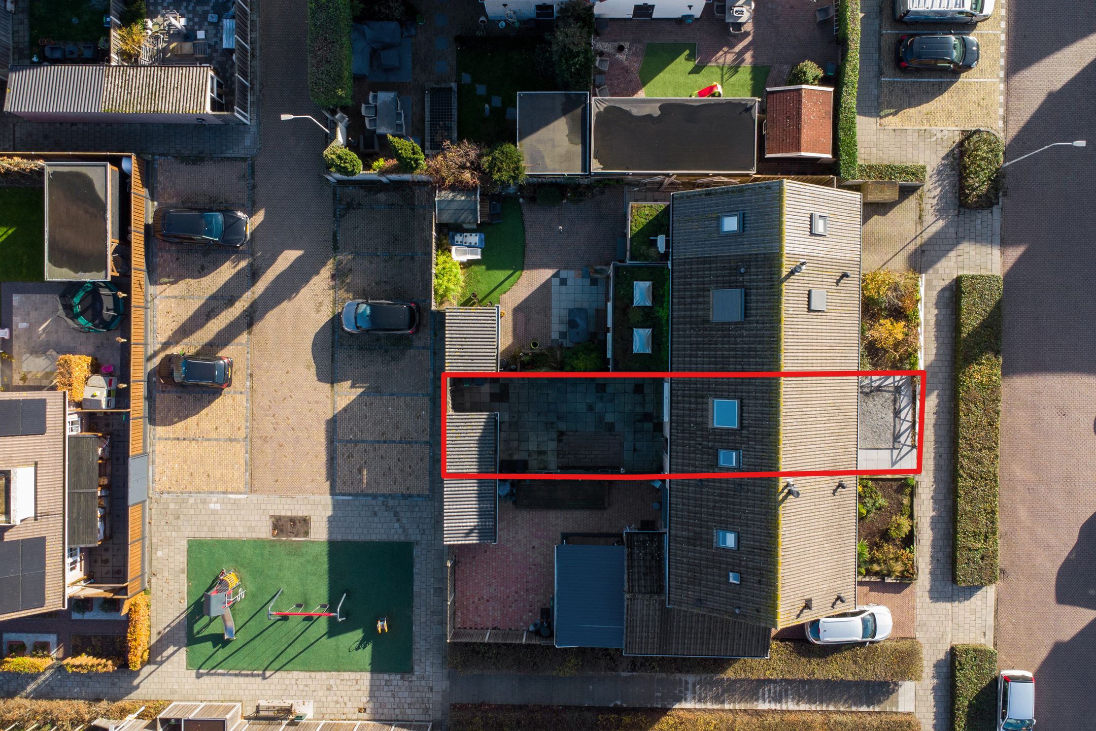 Foto 30 van Marconistraat 30