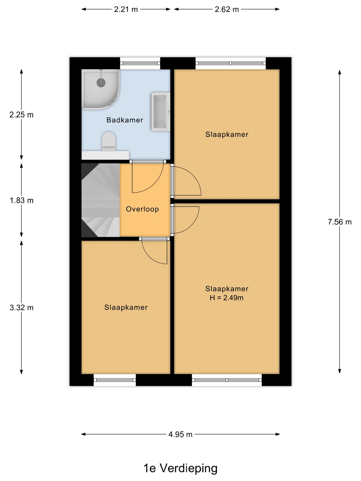 Foto 34 van Marconistraat 30