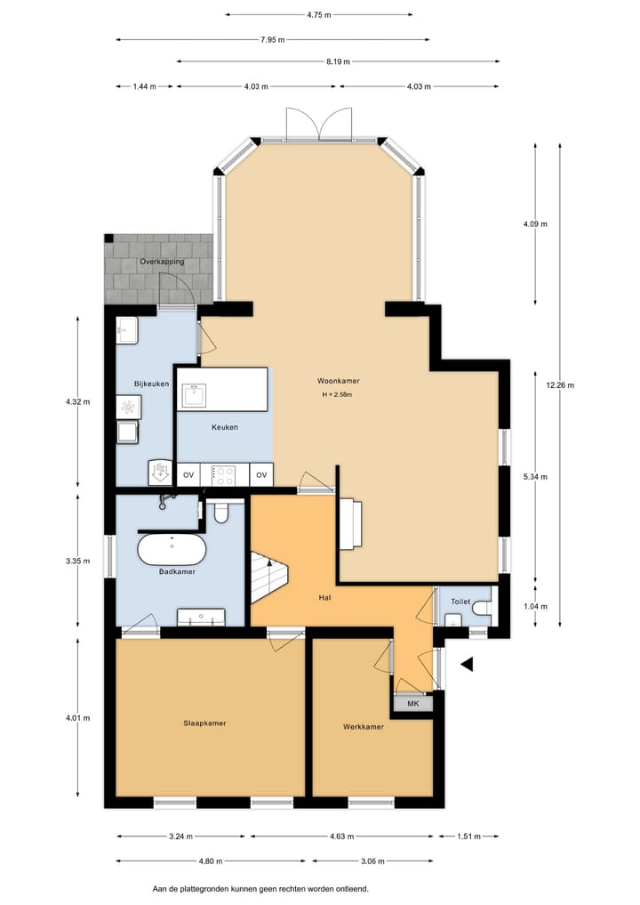 Photo 22 of Wijkersloot 8