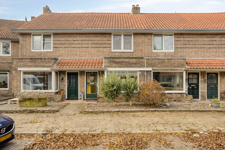 Foto 4 van Frederikstraat 57