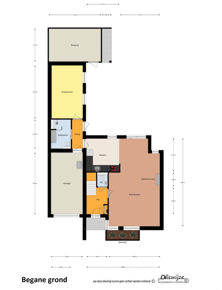 Photo 36 of Polenstraat 4