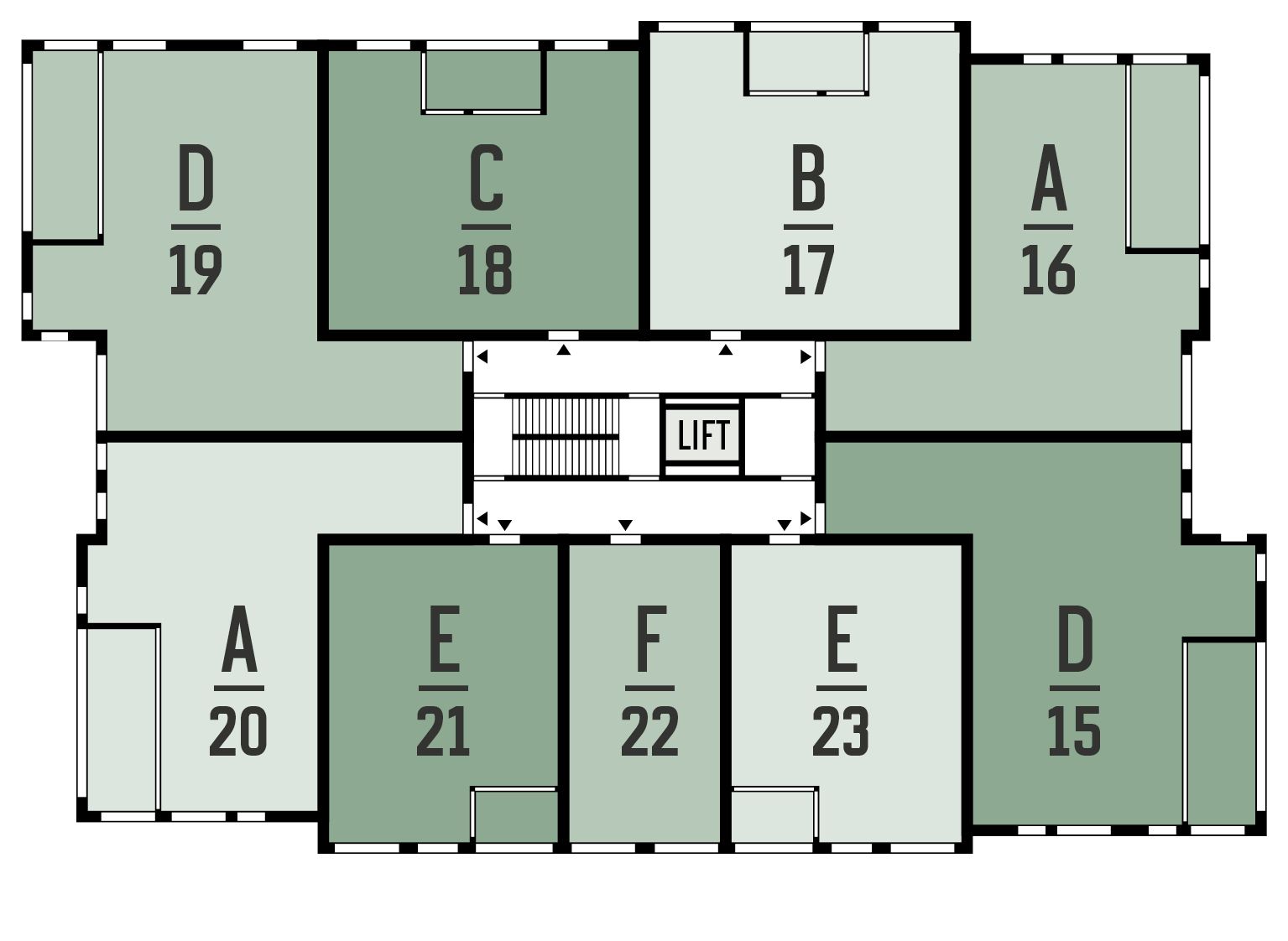 Foto 9 van De Dijkgraaf (Bouwnr. 2)