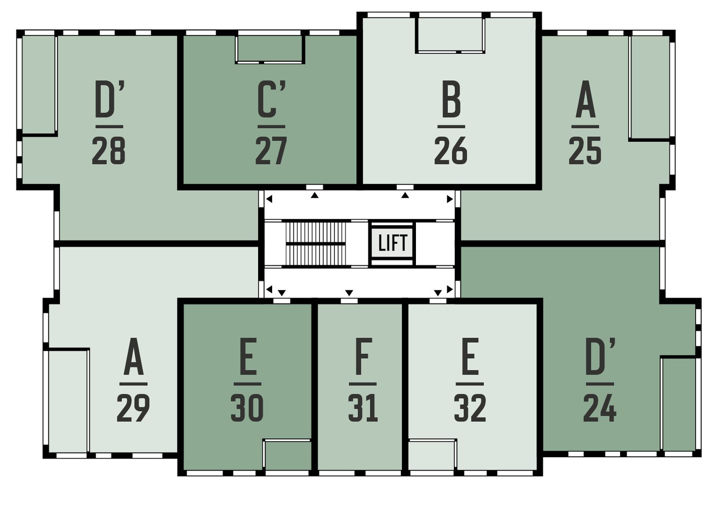 Foto 10 van De Dijkgraaf (Bouwnr. 2)