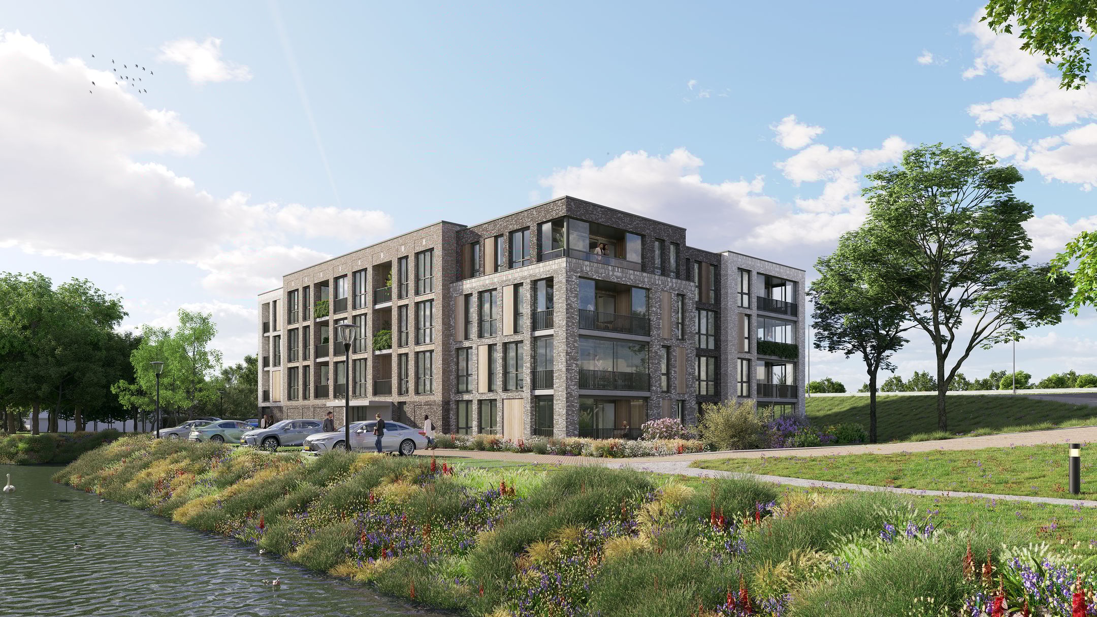 Foto 3 van De Dijkgraaf (Bouwnr. 25)