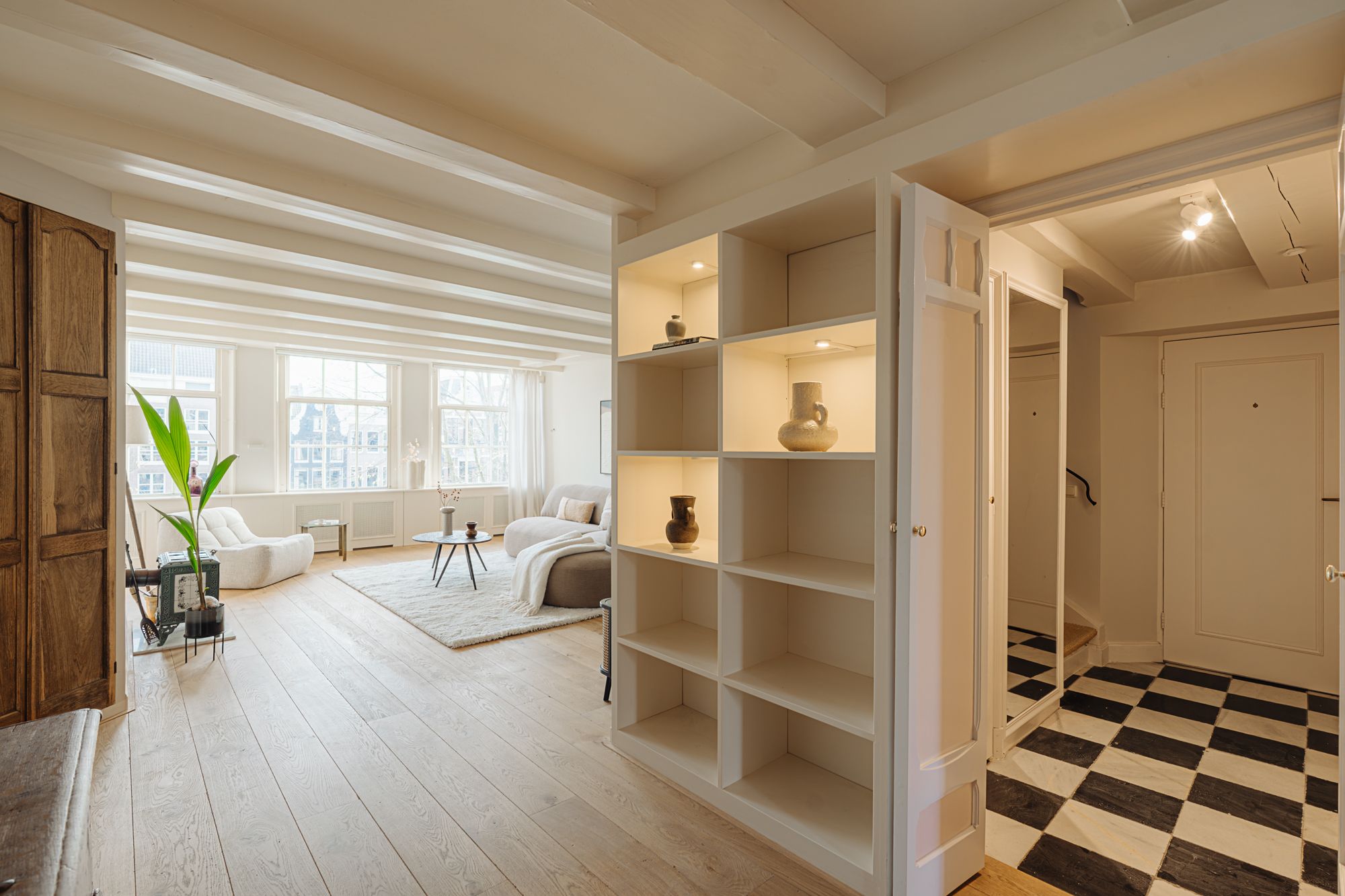 Foto 6 van Keizersgracht 12-E