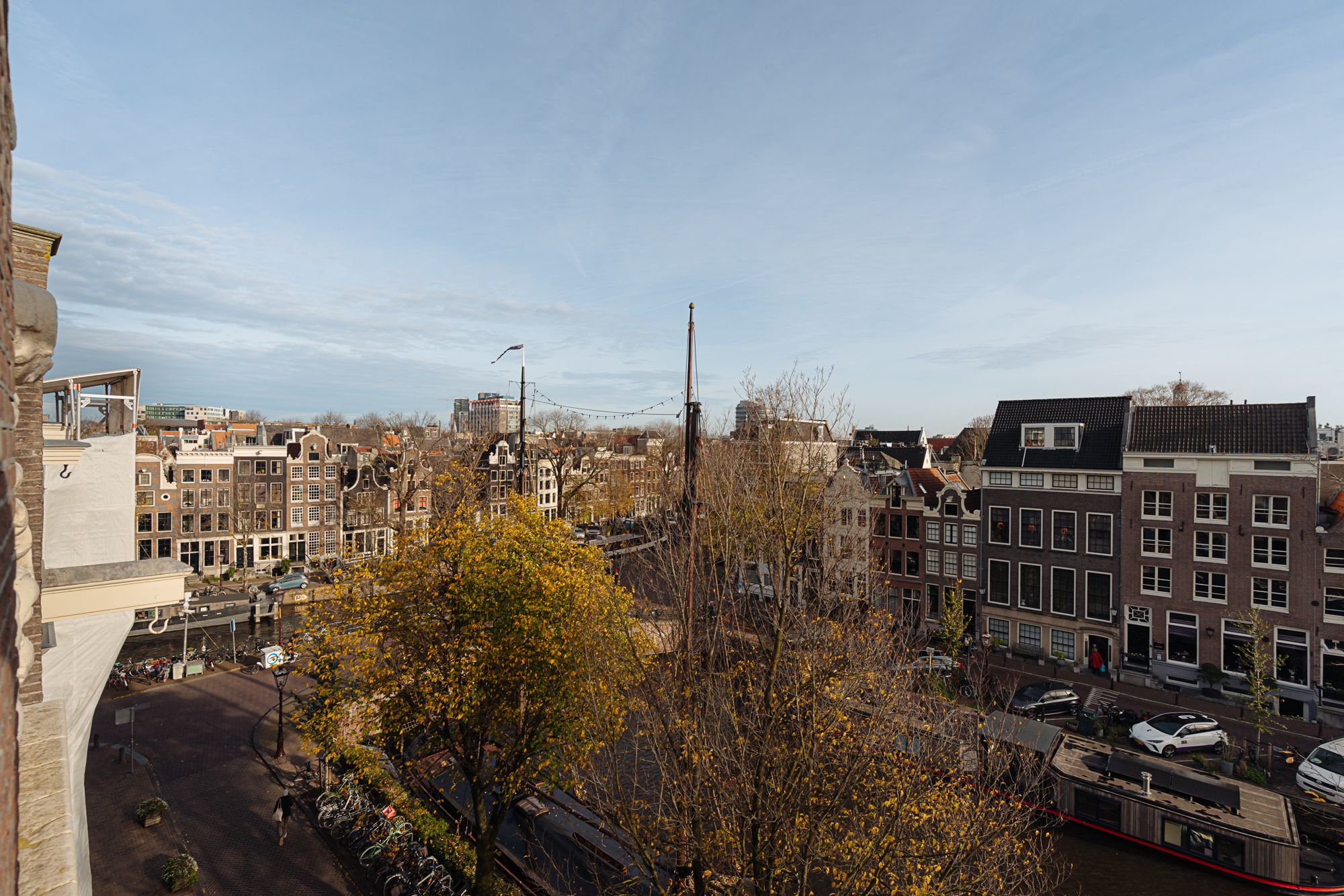 Foto 9 van Keizersgracht 12-E