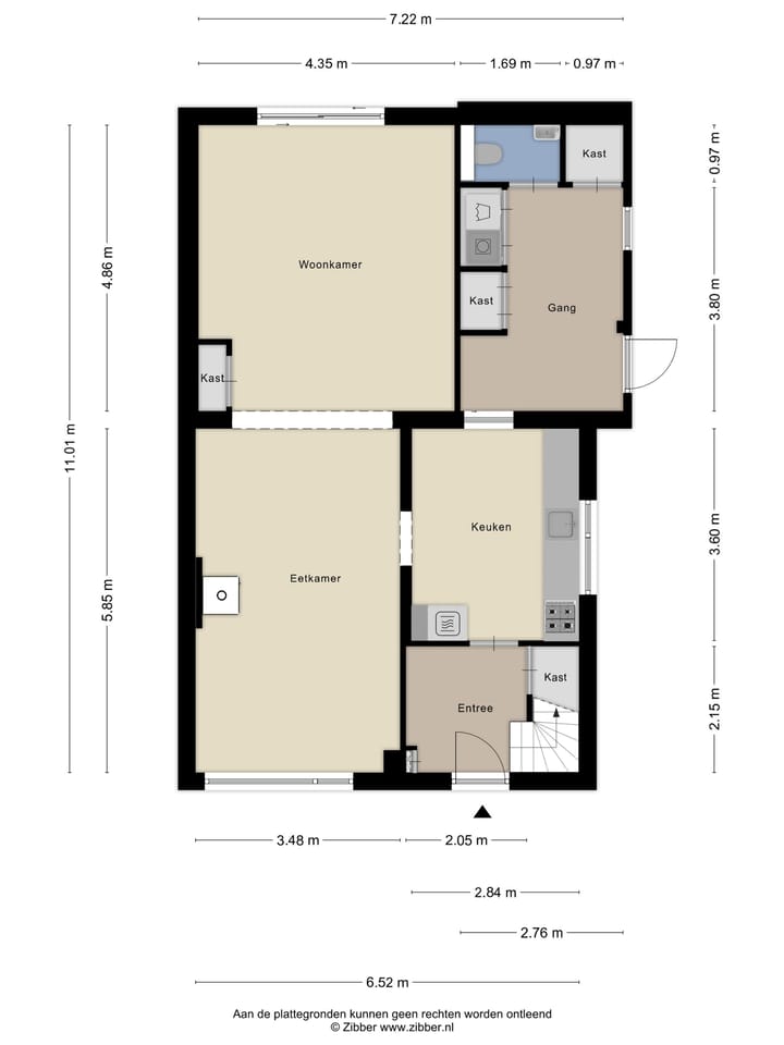 Photo 37 of Gezetstraat 12