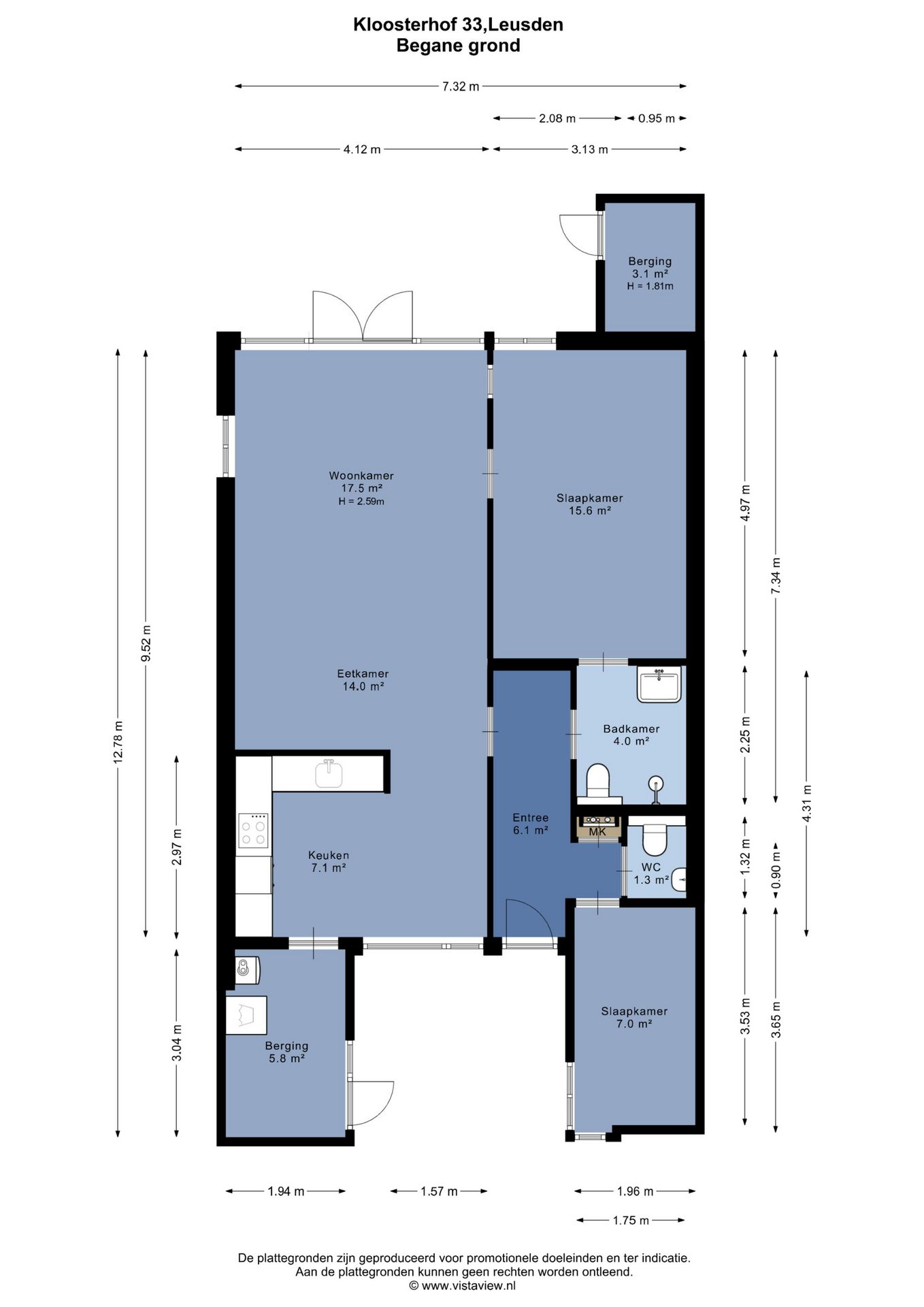 Foto 33 van Kloosterhof 33