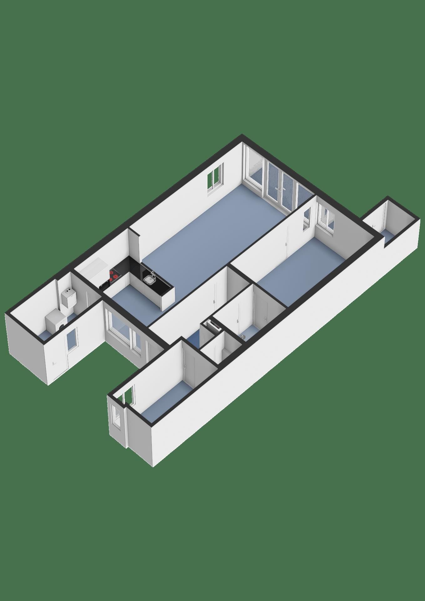 Foto 35 van Kloosterhof 33