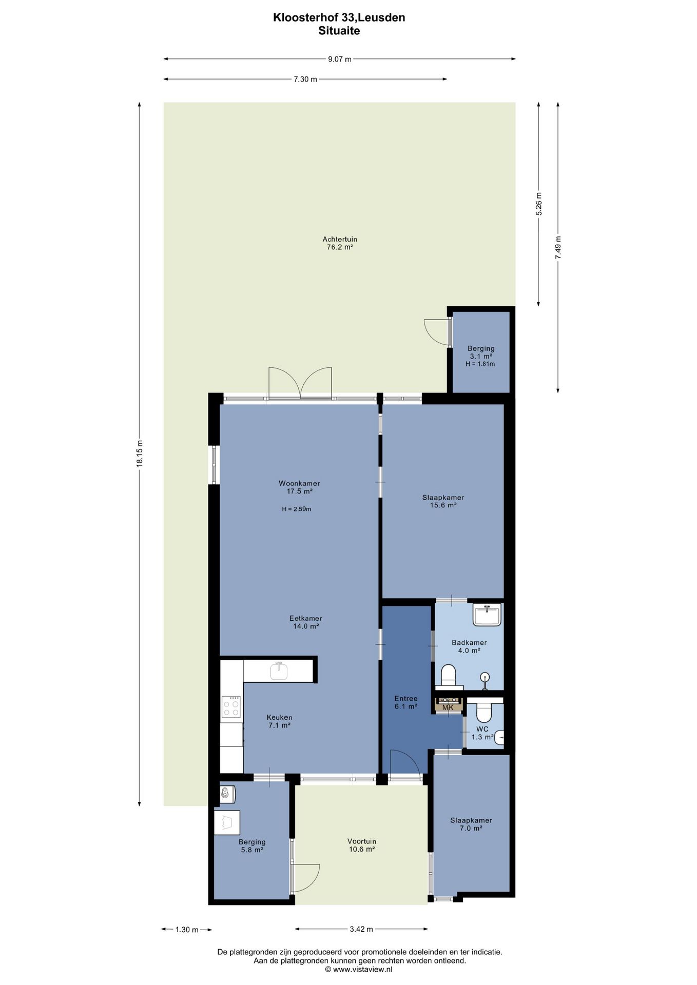 Foto 34 van Kloosterhof 33