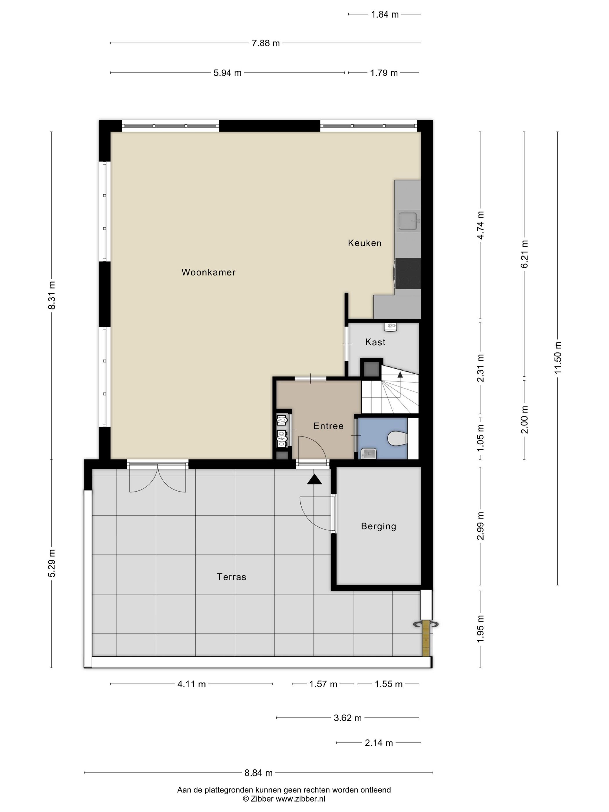 Foto 24 van De Marke 12