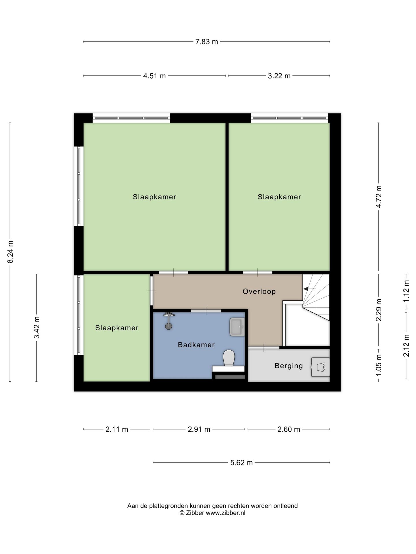 Foto 25 van De Marke 12