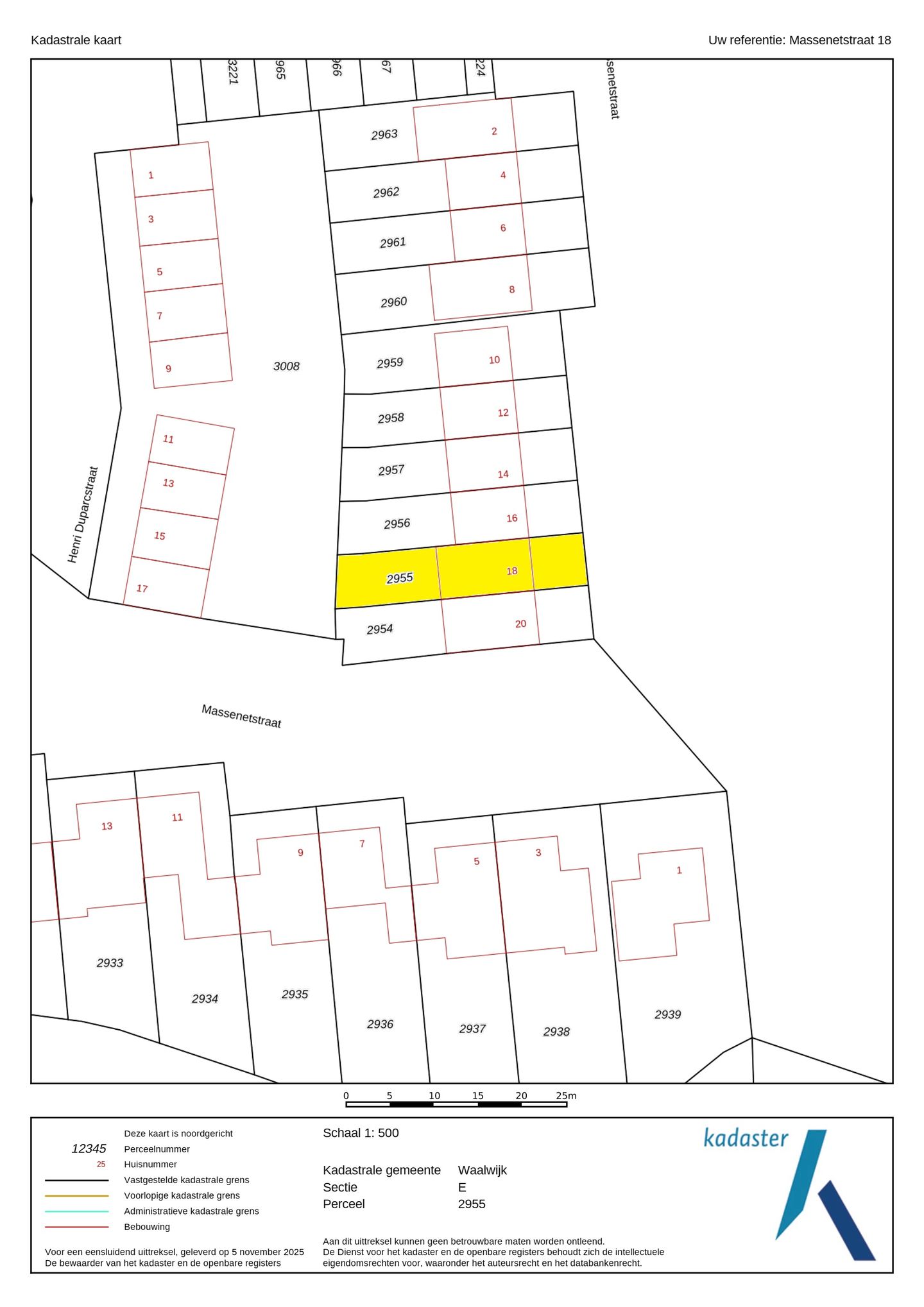 Foto 35 van Massenetstraat 18