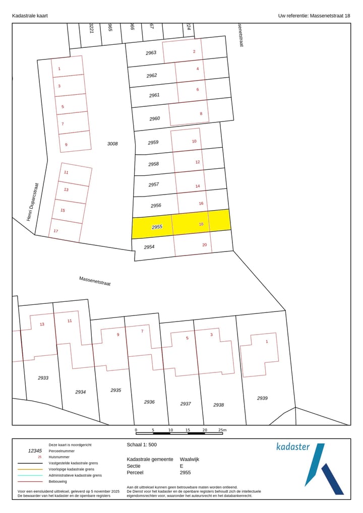 Foto 35 van Massenetstraat 18
