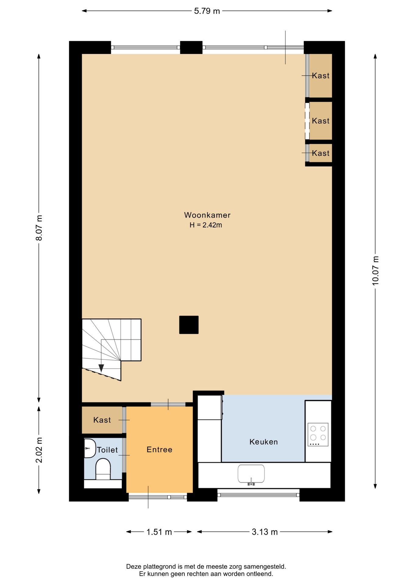 Foto 36 van Massenetstraat 18