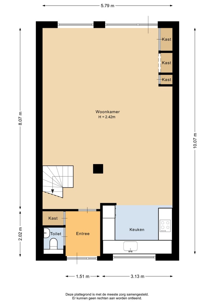 Foto 36 van Massenetstraat 18