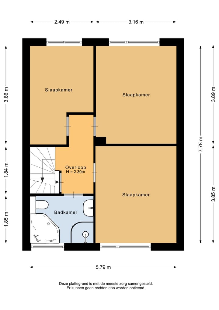 Foto 37 van Massenetstraat 18
