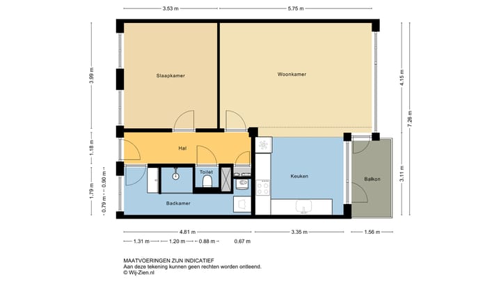 Photo 31 of Curaçaolaan 150