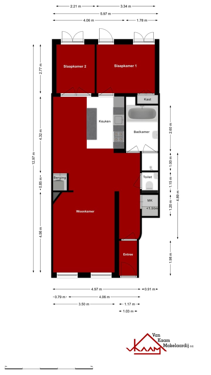Foto 36 van Kijkduinstraat 89-H