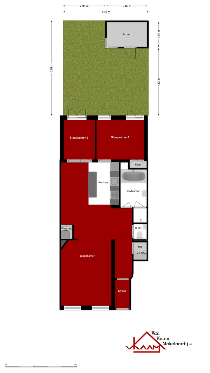 Foto 38 van Kijkduinstraat 89-H