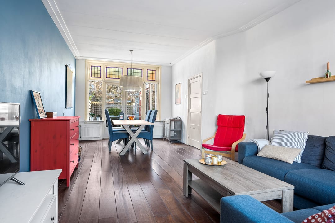 Foto 2 van Mozartstraat 95