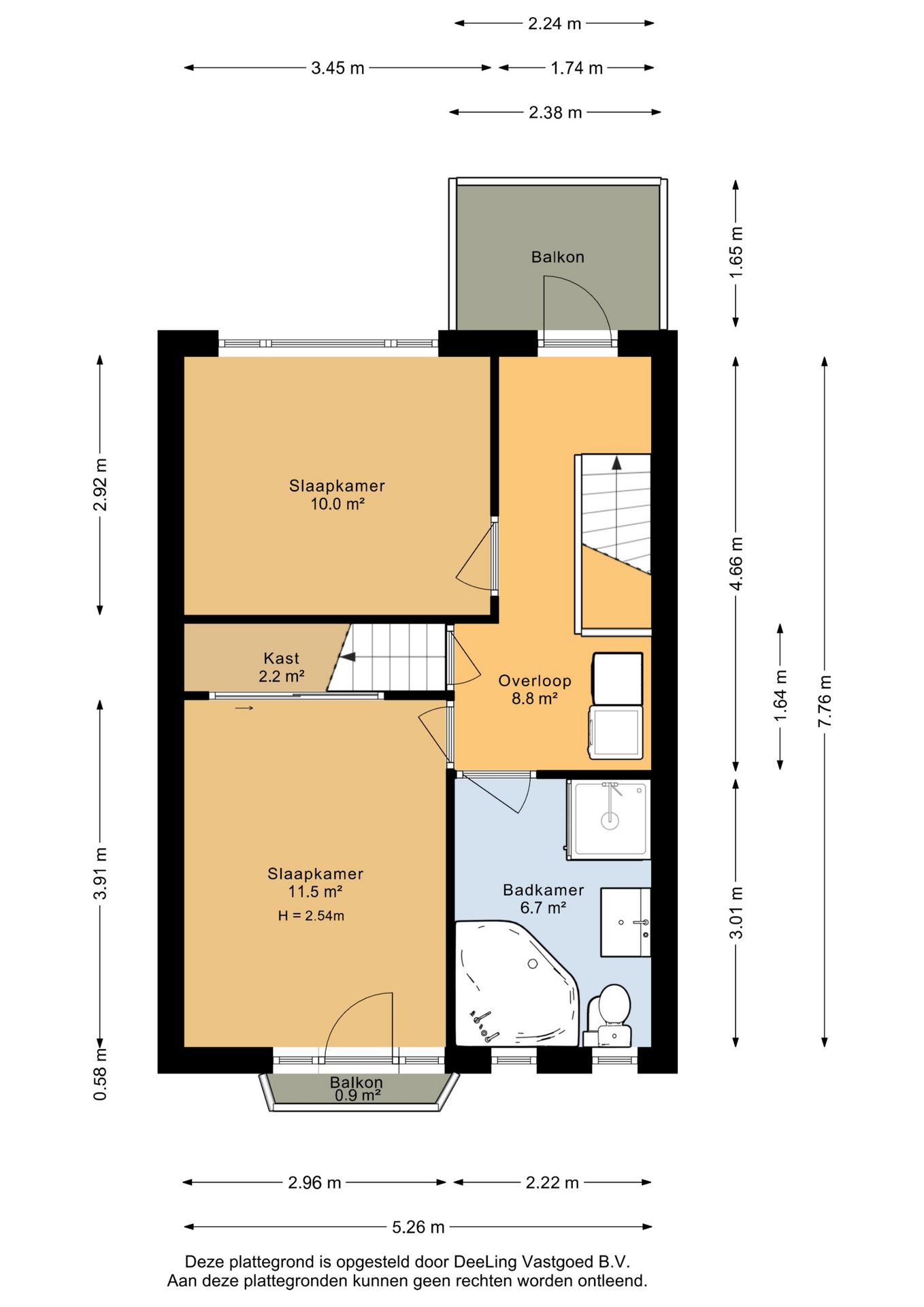 Foto 49 van Mozartstraat 95